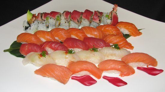 Deep Sushi